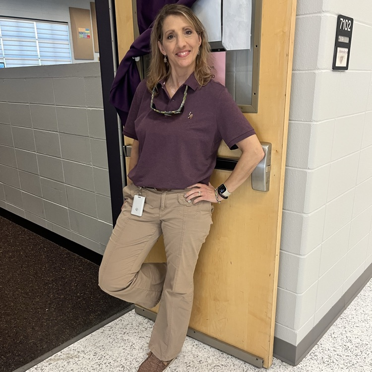 There seemed to be a lot of Mr. Bryants in the halls today. 