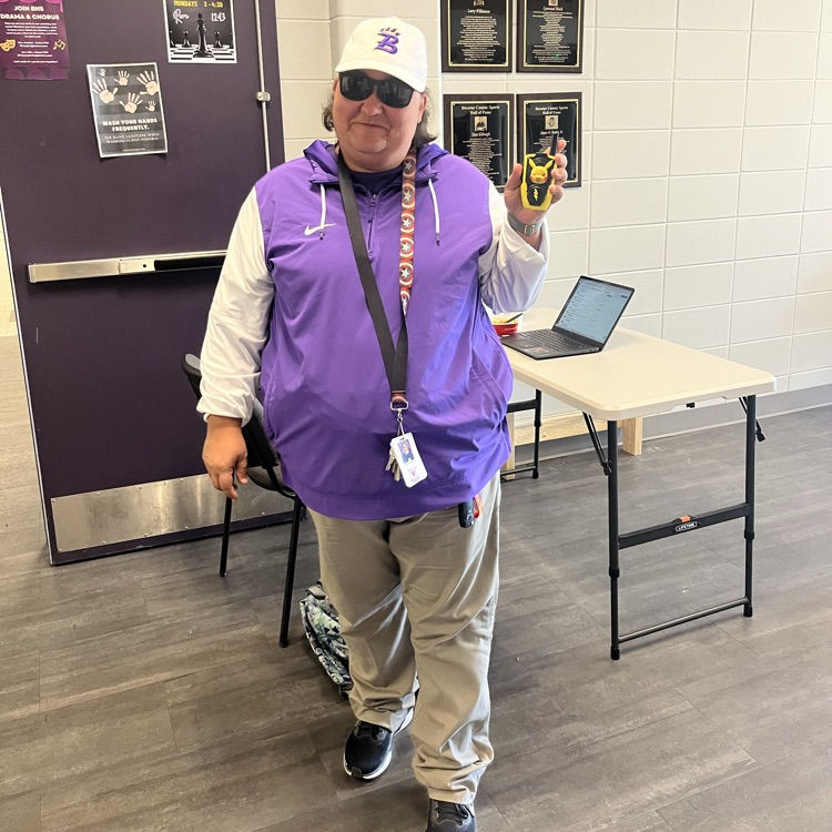 There seemed to be a lot of Mr. Bryants in the halls today. 