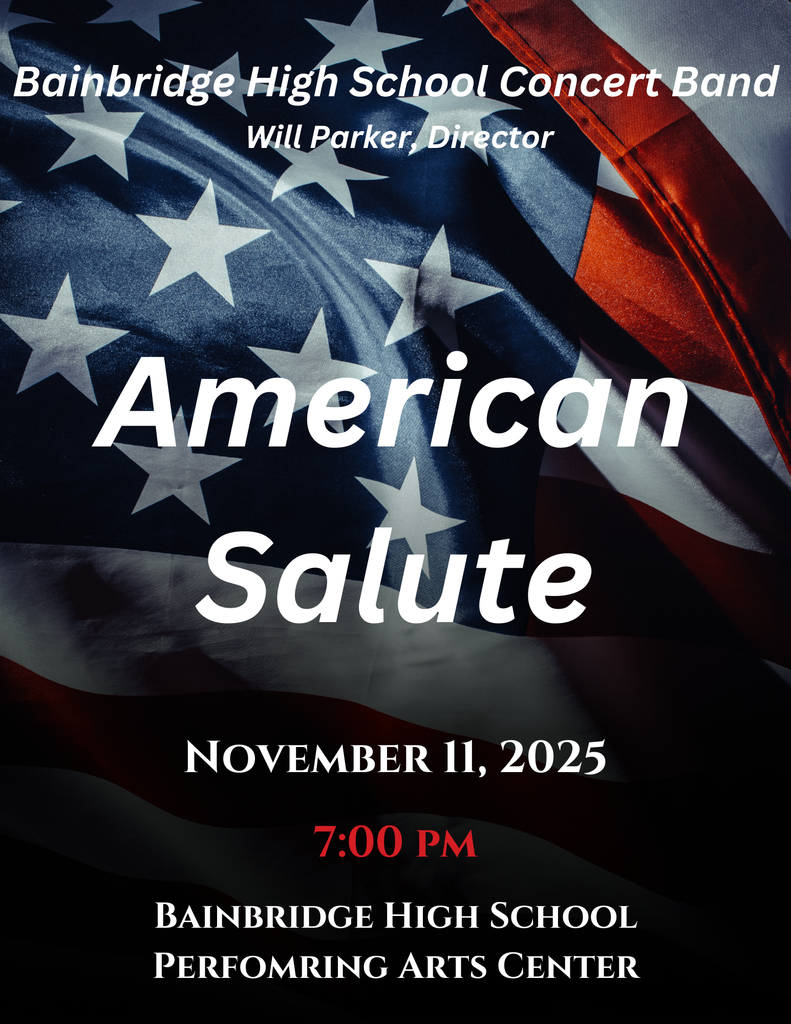 Veterans Concert Program