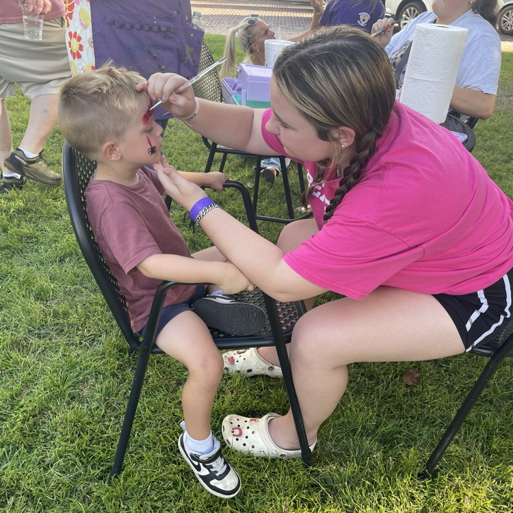 Several BHS clubs helped make Syrup Sop a success. 