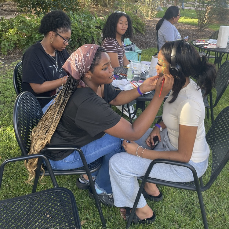 Several BHS clubs helped make Syrup Sop a success. 