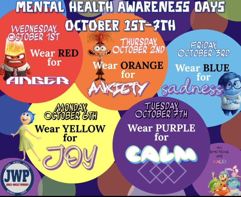 Mental Health Awareness 