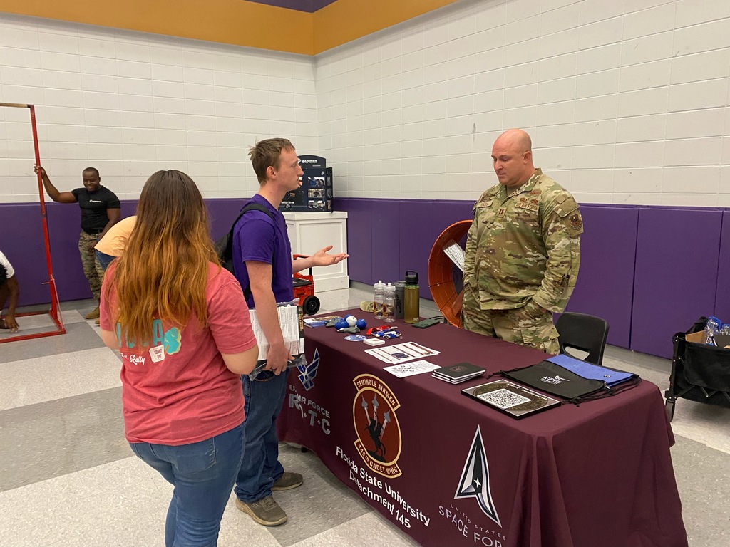 Picture from Probe Fair