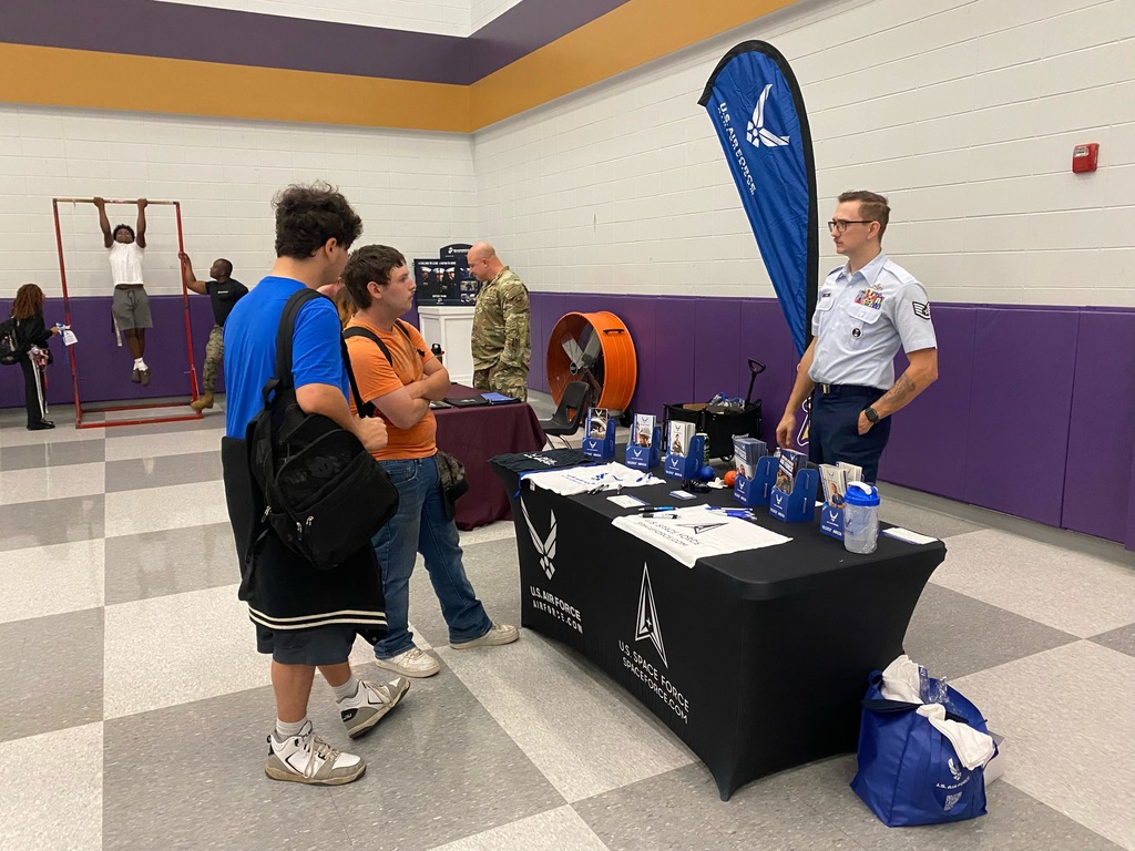 Picture from Probe Fair