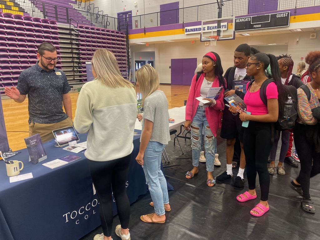 Picture from Probe Fair