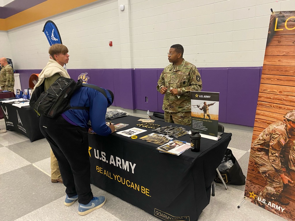 Picture from Probe Fair