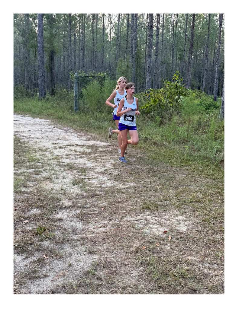 Emerson Huggins and Teagan Barefoot