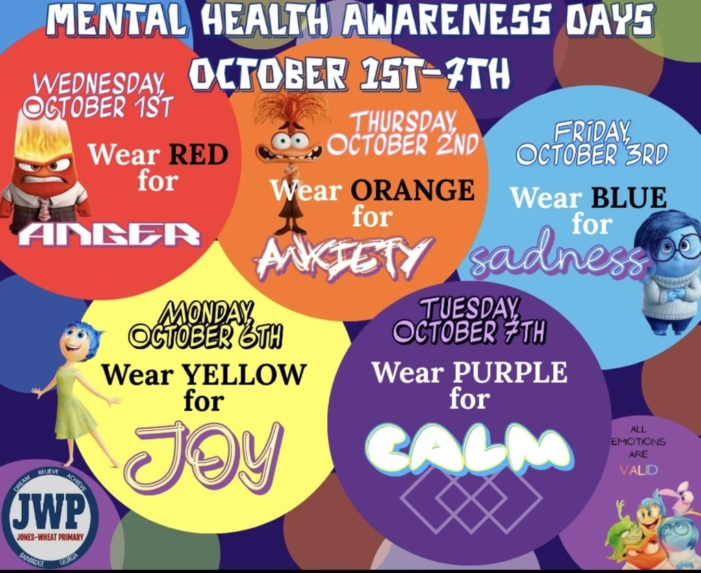 Mental Health Awareness Week