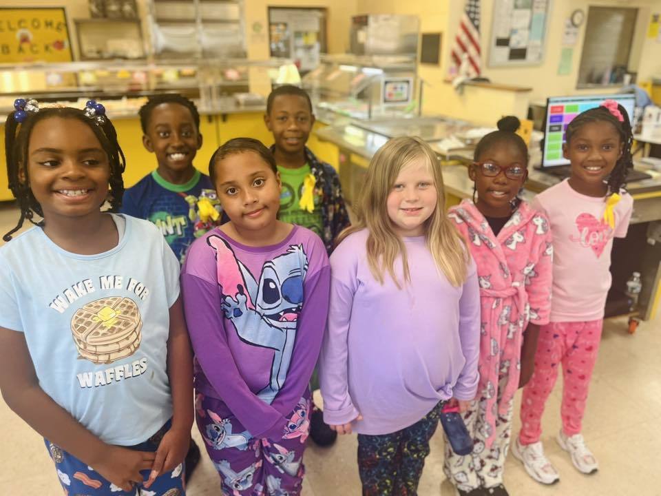 Attendance Awareness Month-Every Friday in September!