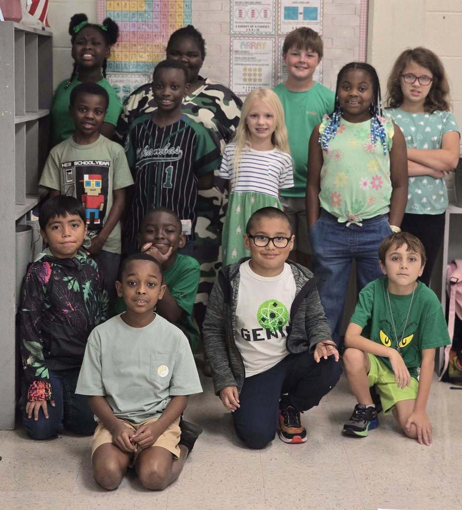 Attendance Awareness Month-Every Friday in September!