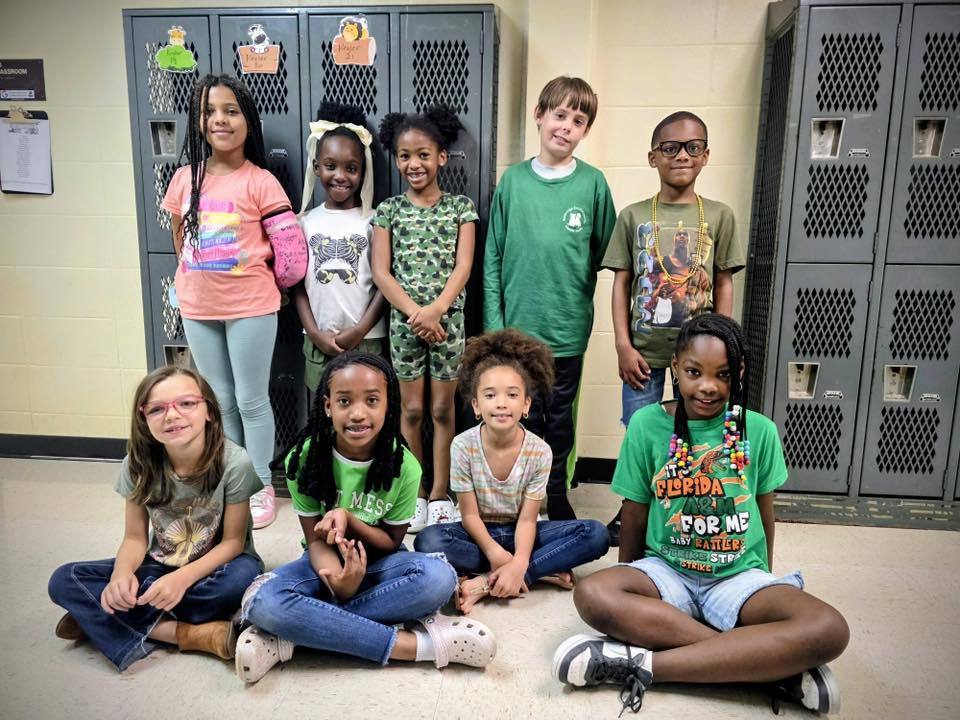 Attendance Awareness Month-Every Friday in September!