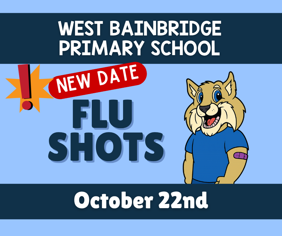 Flu shot date change