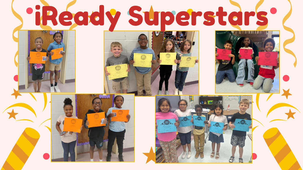 5 pictures of students parading in school