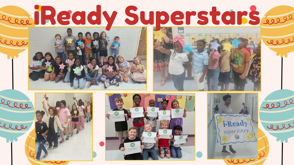 5 pictures of students parading in school