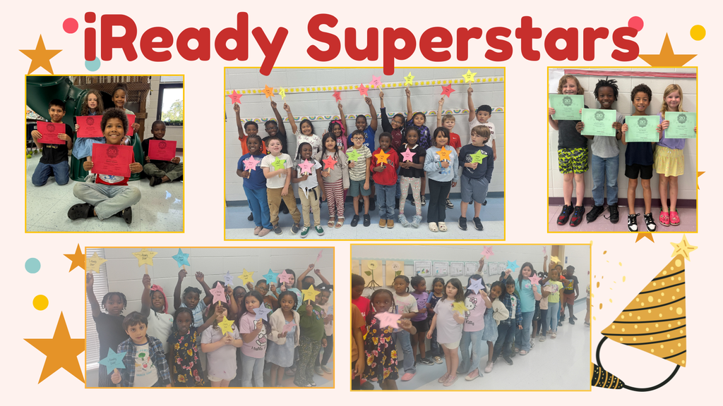 5 pictures of students parading in school