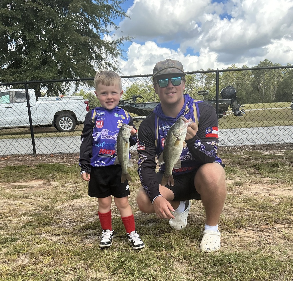 Mason Bright and Emmitt