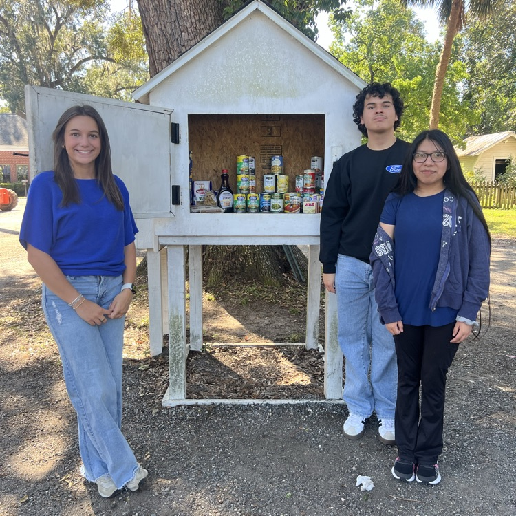 Anchor Club members have been busy