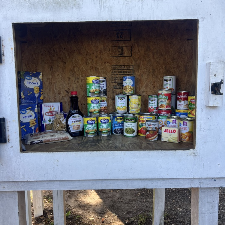 Anchor Club members have been busy