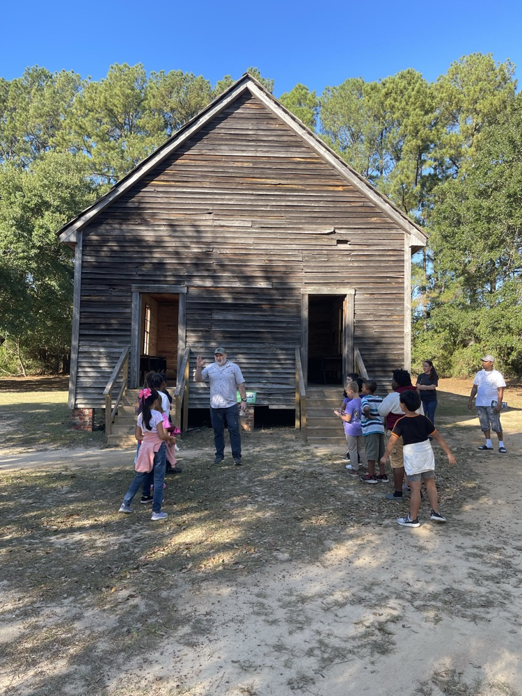 one room schoolhouse lesson