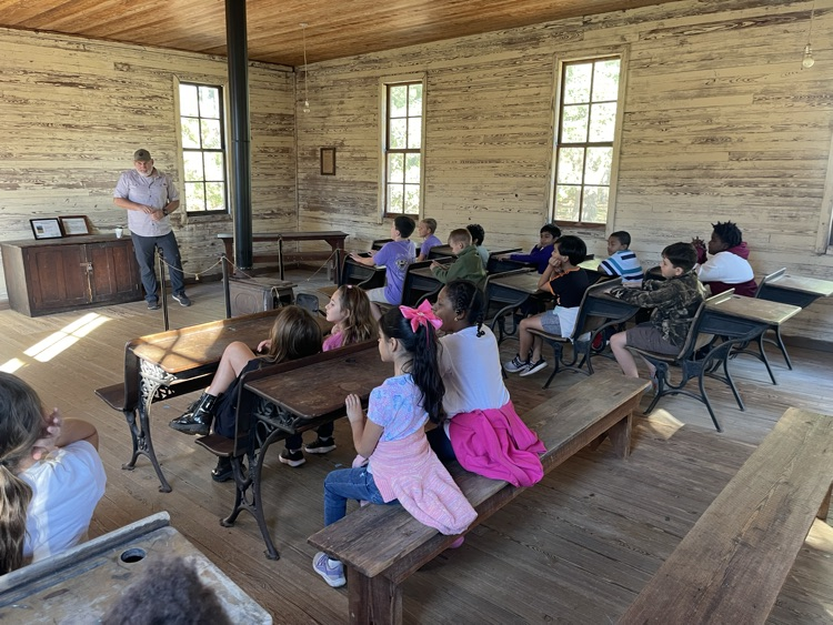 one room schoolhouse lesson