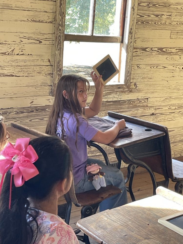 one room schoolhouse lesson