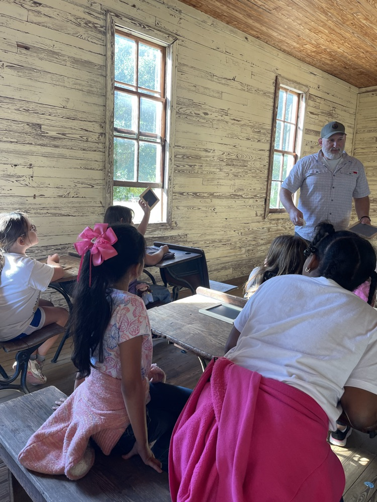 one room schoolhouse lesson