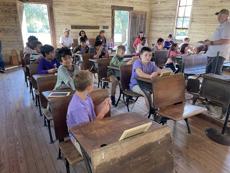 one room schoolhouse lesson