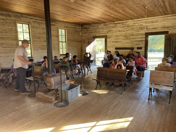 one room schoolhouse lesson