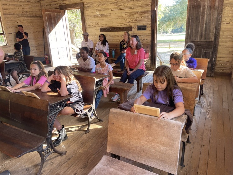 one room schoolhouse lesson