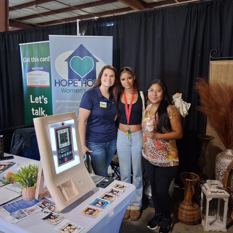 FFA members got to attend the Sunbelt Ag Expo on Wednesday