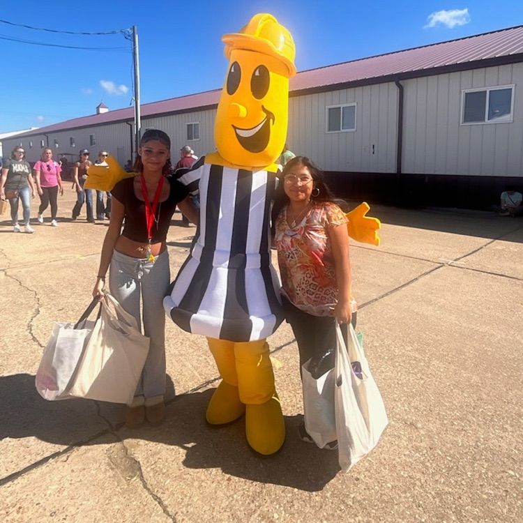 FFA members got to attend the Sunbelt Ag Expo on Wednesday