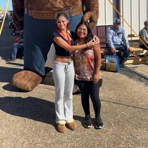 FFA members got to attend the Sunbelt Ag Expo on Wednesday