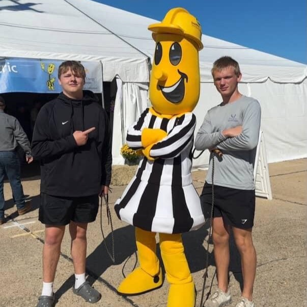 FFA members got to attend the Sunbelt Ag Expo on Wednesday