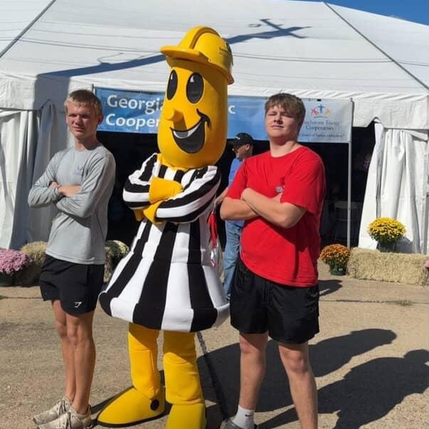 FFA members got to attend the Sunbelt Ag Expo on Wednesday