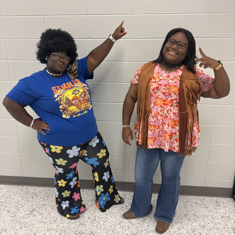 Homecoming Day 1- Decades Day 