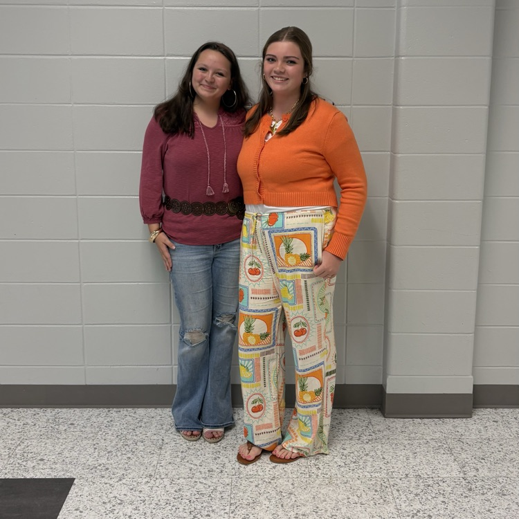 Homecoming Day 1- Decades Day 