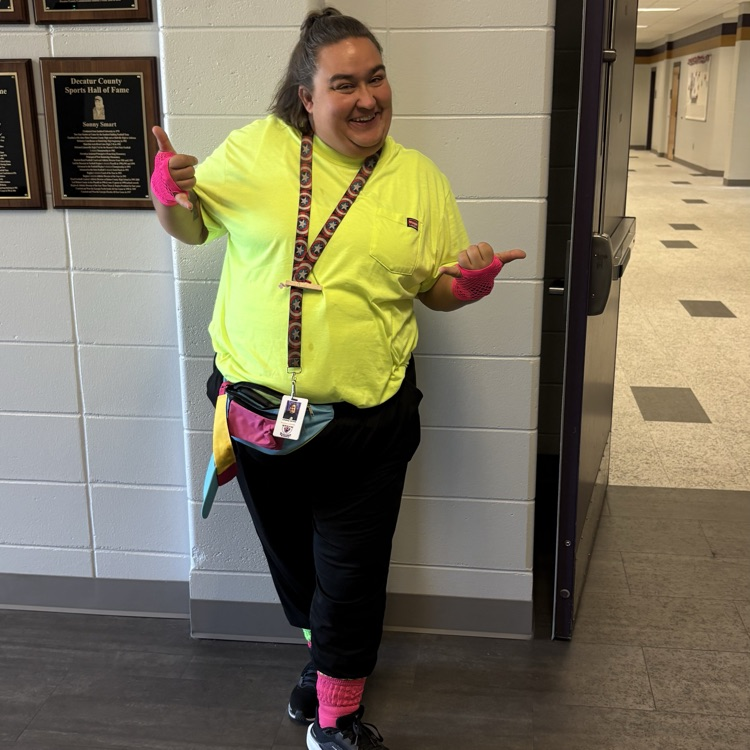 Homecoming Day 1- Decades Day 