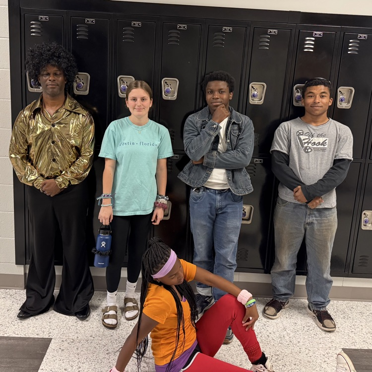 Homecoming Day 1- Decades Day 