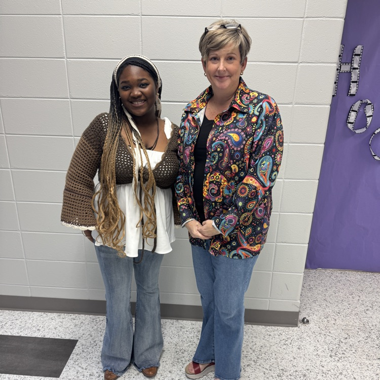 Homecoming Day 1- Decades Day 