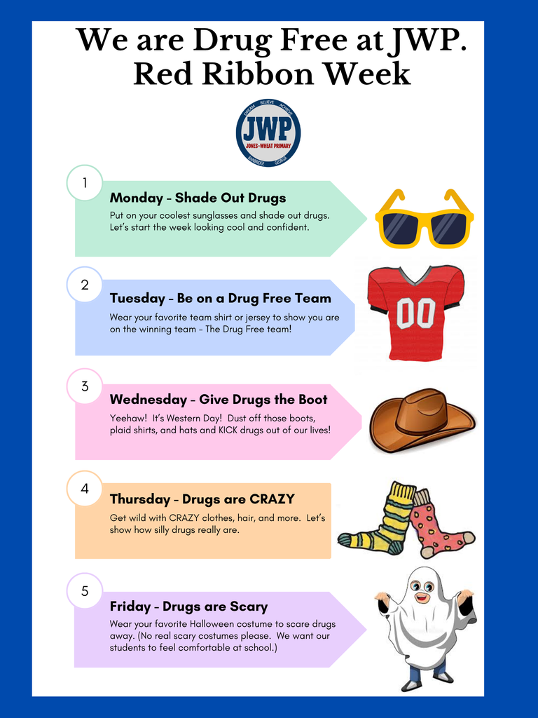 Red Ribbon Week