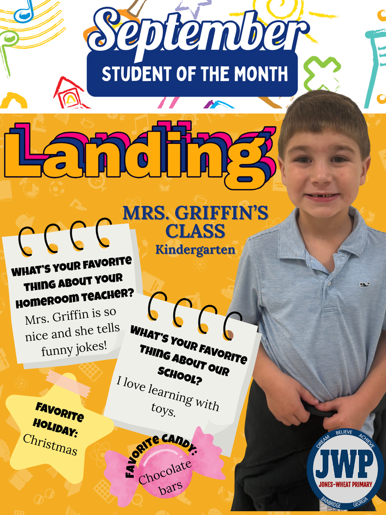 Student of the Month