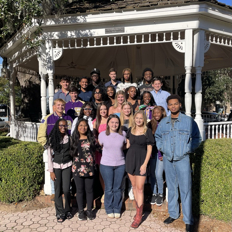 Congratulations to the Class of 2026 Senior Superlatives