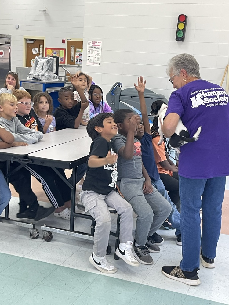 Humane Society Initiative