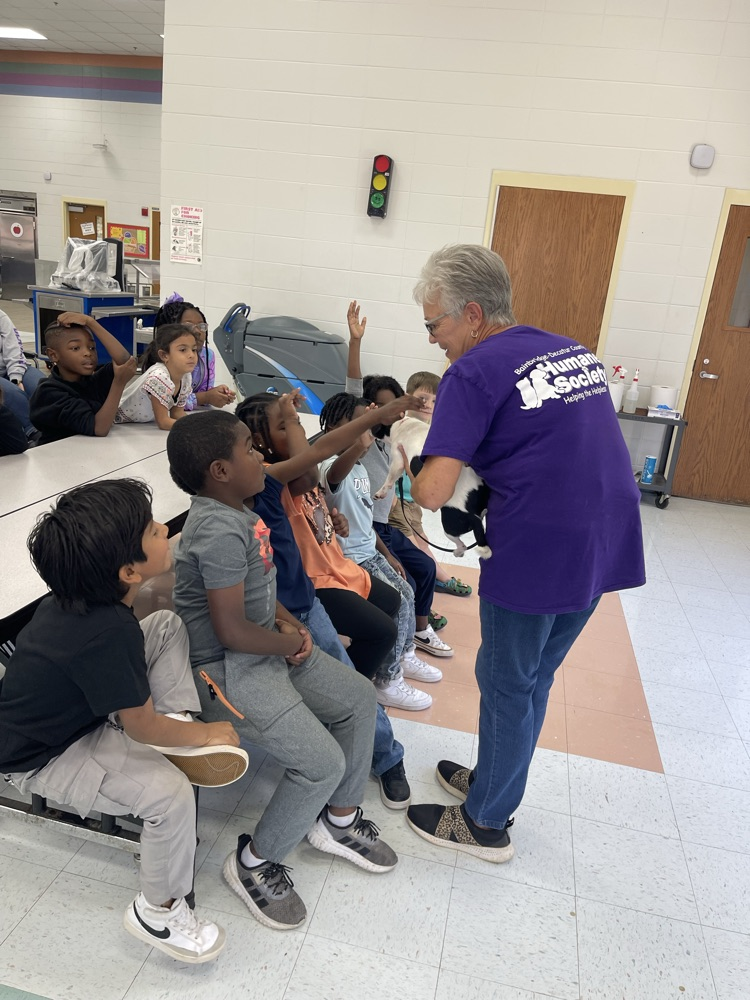 Humane Society Initiative