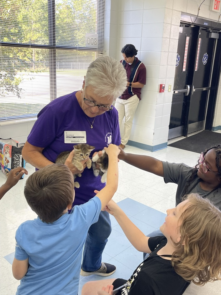 Humane Society Initiative