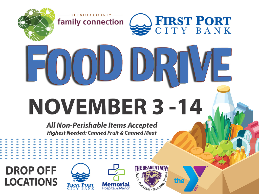 food drive