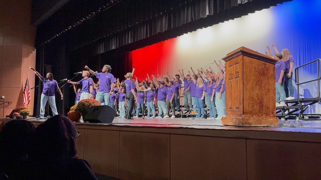 Ending on a Hamilton Medley