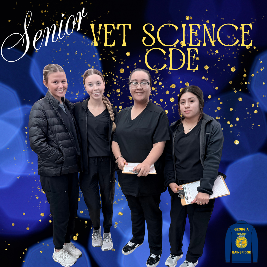 Senior Vet Science