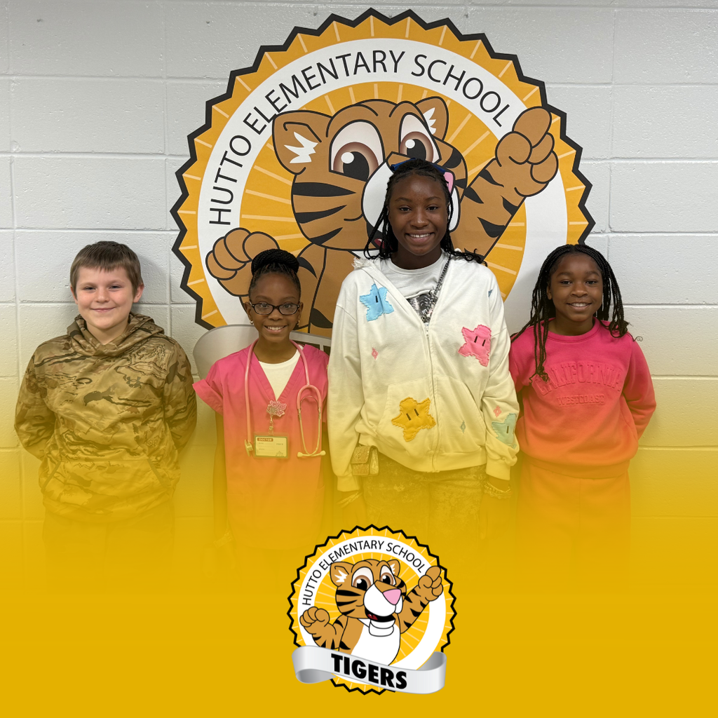 Students  of The Month