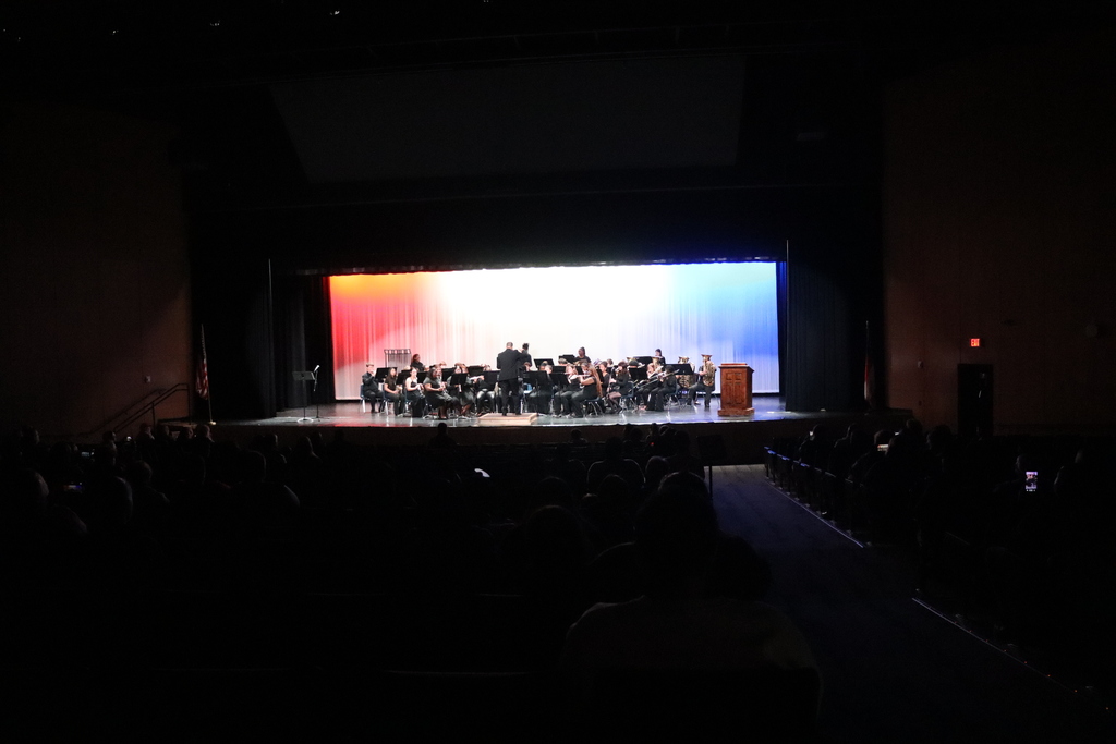 Veteran Concert Band